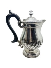 A 1891 Solid Silver Hallmarked