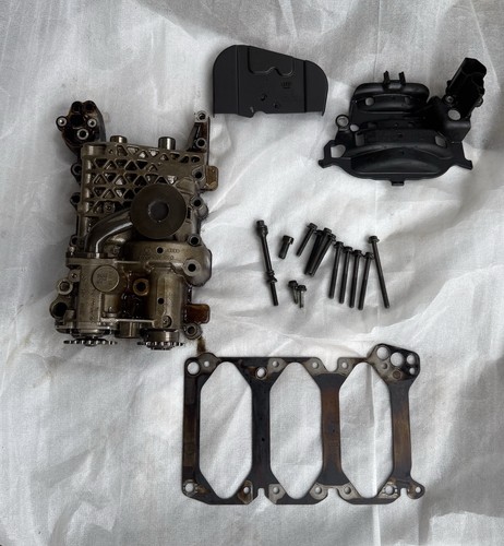 0tfsi oil pump - oil, balance
