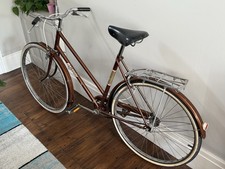 Raleigh women vintage bike - vintage,