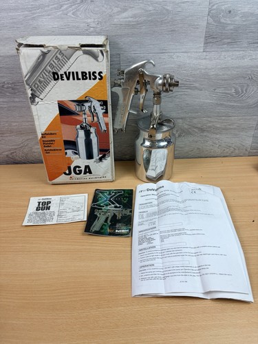 Devilbiss jga 502 - devilbiss,