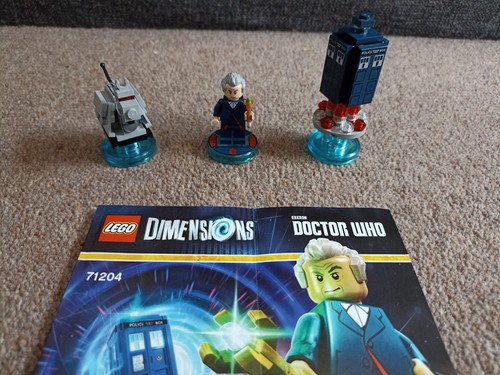 Lego dimensions 71204 who - 71204,
