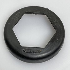 GT BMX  Headset Cover Part Old School BMX OG Wings Black 1"  80s 90s Dyno