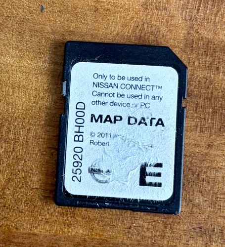 Genuine nissan connect - genuine, 1