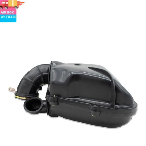 Scooter air box cleaner filter - box,