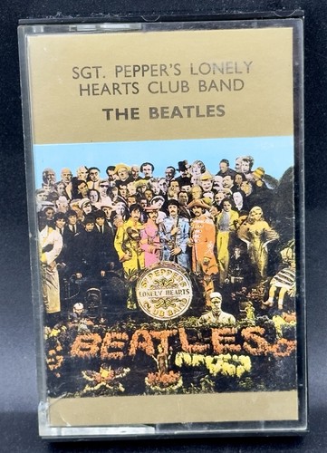 The beatles sgt pepper - the, sgt.