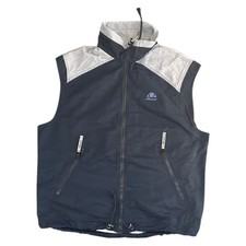 Ellesse Bodywarmer Jacket 90s