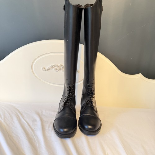 Hkm long riding boot - long,