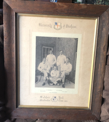 Antique edwardian university - antique,