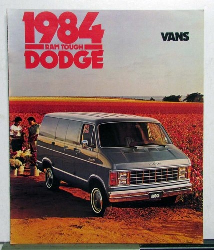 1984 dodge vans b150 250 - b150,