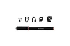 Brompton Pump with Mounting Brackets lezyne