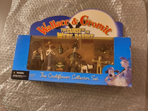 Wallace gromit the - &,