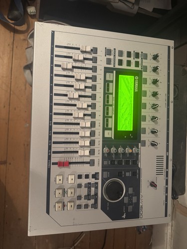 Yamaha aw1600 hard disk - yamaha,