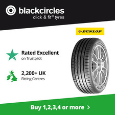 225 40 18 92Y XL - Dunlop Sport Maxx RT 2 - Tyre Only x1