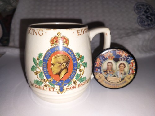 King edward viii commemorative - king,