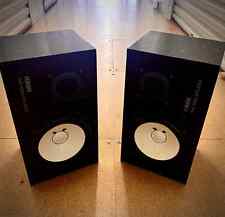 Yamaha NS-10M Studio Monitors- Matched Pair. Great condition. Classics!