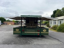 Mobile bar trailer - mobile,