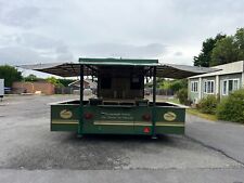 mobile bar trailer