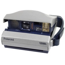 Polaroid 1200i Instant Print Retro Spectra Film Camera for Display Only
