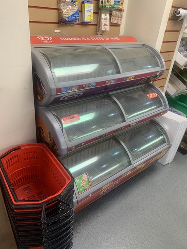 Visimax walls tier freezer - 3,