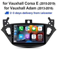 CarPlay For Vauxhall Corsa E