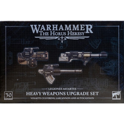 Legion heavy weapons - legion,