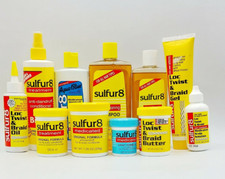 Sulfur8 | Hair & Scalp Care