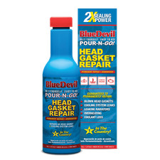 BLUE DEVIL HEAD GASKET REPAIR