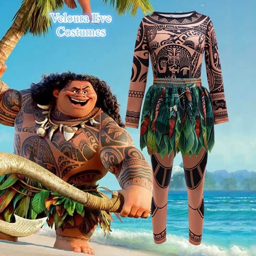 Kids boys moana 2 - kids,