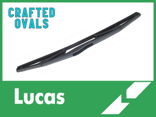 Rear wiper blade for land - rear,