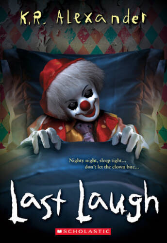 Last laugh paperback by - last,