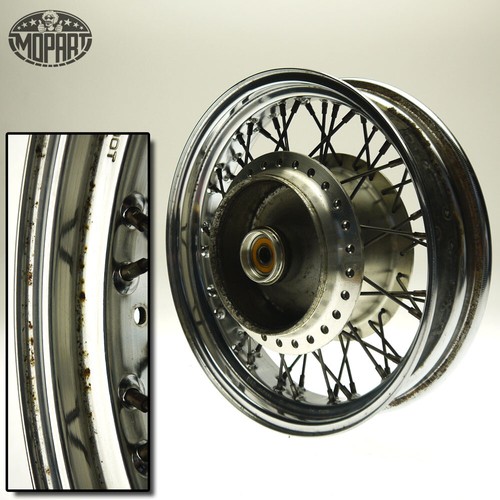 Rear rim honda - rear,