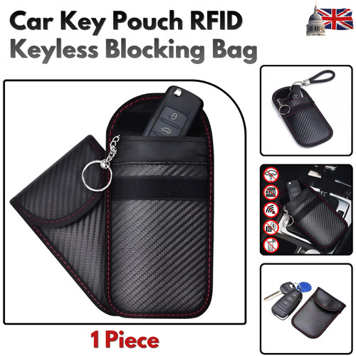 Car key signal faraday - key,