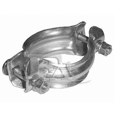Hart 404 014 - hart, exhaust