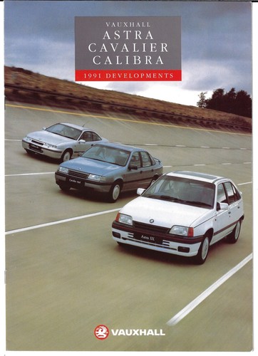 Vauxhall astra cavalier - cavalier, &