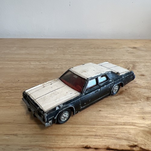 Dinky toys 244 - #244, plymouth