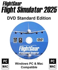 FlightGear Flight Simulator