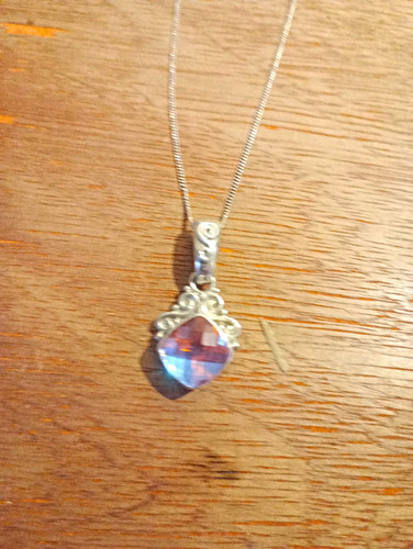 925 sterling silver - sterling, clear