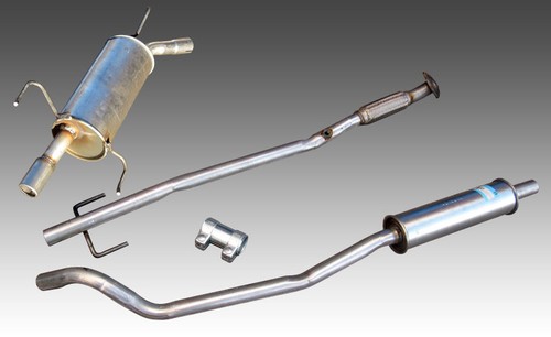 Corsa exhaust - corsa, c