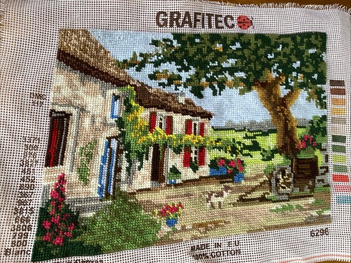 Completed country cottage - country,