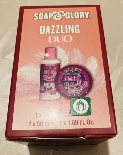 Soap and glory - glory, duo