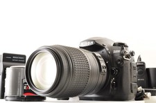 Nikon D200 Digital SLR Camera /55-300mm f4.5-5.6G VR *Near Mint 19690shot #5009