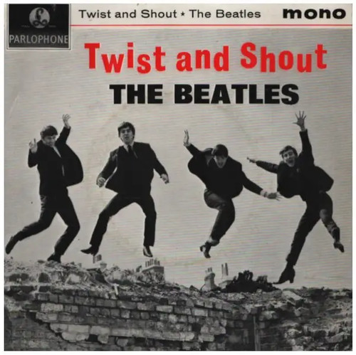 The beatles twist - twist, and