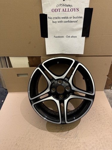 Genuine smart fortwo - genuine, 16”