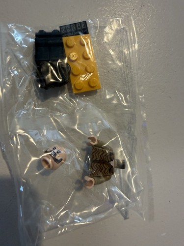 Lego harry potter minifigure - potter,