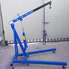 1 Ton Hydraulic Engine Crane