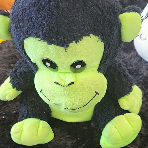 Peek boo toys black neon - black,