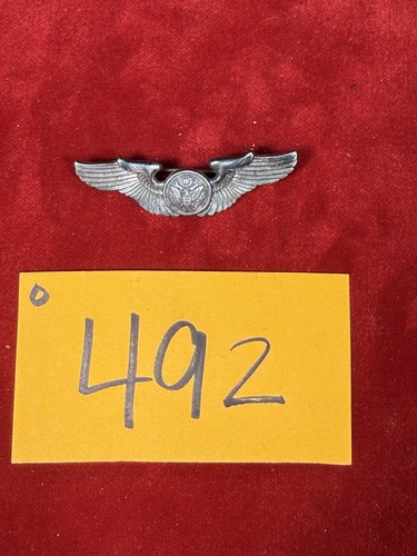 Ww2 sterling marked pocket - ww2,