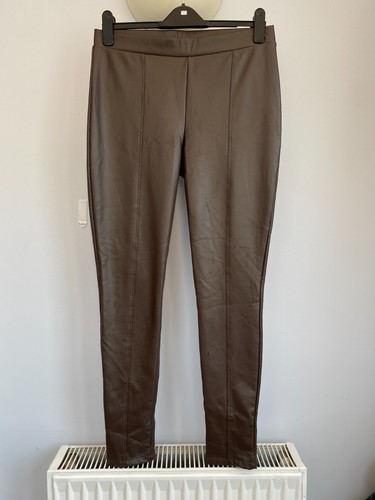 Primark brown elasticated faux - primark,