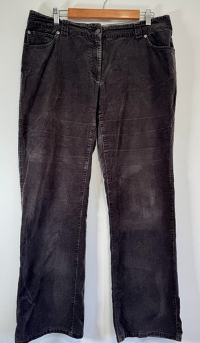 Laura ashley moleskin trousers - laura,