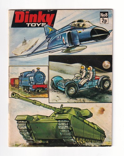 Dinky toys catalogue - dinky,
